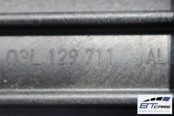 AUDI VW SKODA KOLEKTOR SSĄCY 03L129711AL 03L 129 711 AL silnik diesel 1.6 TDi 03L129711AQ 03L129711B 03L129711AL 03L129711AQ