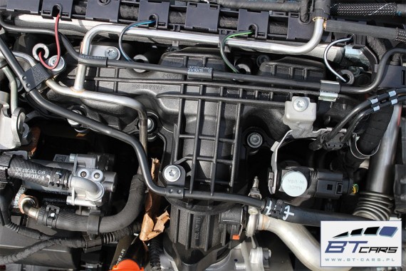 AUDI VW SKODA KOLEKTOR SSĄCY 03L129711AL 03L 129 711 AL silnik diesel 1.6 TDi 03L129711AQ 03L129711B 03L129711AL 03L129711AQ