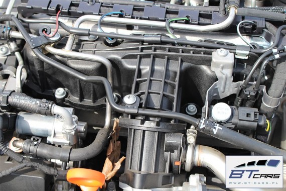 AUDI VW SKODA KOLEKTOR SSĄCY 03L129711AL 03L 129 711 AL silnik diesel 1.6 TDi 03L129711AQ 03L129711B 03L129711AL 03L129711AQ
