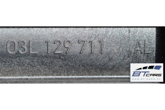 AUDI VW SKODA KOLEKTOR SSĄCY 03L129711AL 03L 129 711 AL silnik diesel 1.6 TDi 03L129711AQ 03L129711B 03L129711AL 03L129711AQ