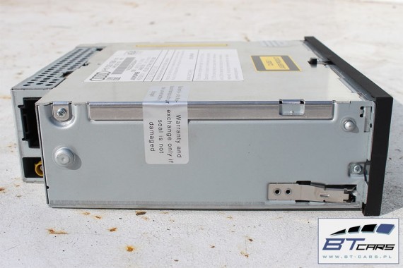 AUDI A8 VW TOUAREG ZMIENIARKA PŁYT DVD 4H0035108A 4H0035108 4H0035108B 4H0035108C 4H0035108D 4H0035108F 4H0035108B 4H0035108A