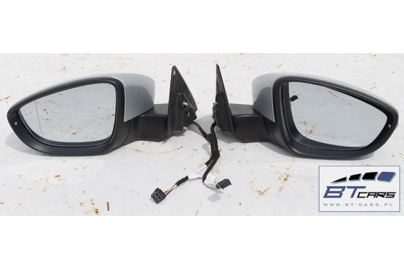 VW NEW THE BEETLE LUSTERKO DRZWI LEWE 5C 6 pin zewnętrzne pinów kabli przewodów 5C0 6pin