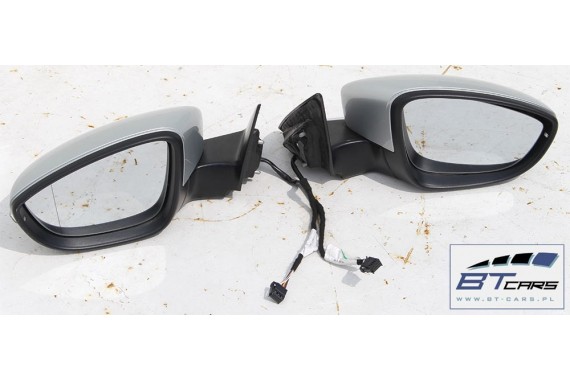 VW NEW THE BEETLE LUSTERKO DRZWI LEWE 5C 6 pin zewnętrzne pinów kabli przewodów 5C0 6pin