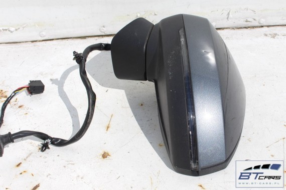 AUDI A3 LUSTERKO ZEWNĘTRZNE DRZWI LEWE 10 PIN 8V pinów kabli przewodów 8V 8V4 10pin