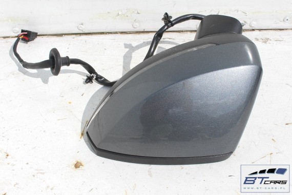 AUDI A3 LUSTERKO ZEWNĘTRZNE DRZWI LEWE 10 PIN 8V pinów kabli przewodów 8V 8V4 10pin