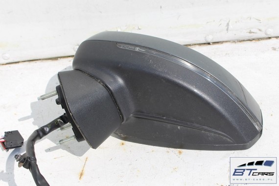 AUDI A3 LUSTERKO ZEWNĘTRZNE DRZWI LEWE 10 PIN 8V pinów kabli przewodów 8V 8V4 10pin