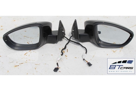 VW NEW THE BEETLE LUSTERKO DRZWI LEWE 5C0 6 pin zewnętrzne pinów kabli przewodów 6pin 5C