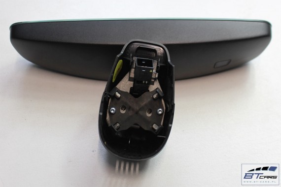 AUDI A4 A5 Q5 Q7 LUSTERKO WEWNĘTRZNE 8W0857511 kolor 9B9 czarny fotochrom 8W0 857 511 wsteczne 8W0857511 8W0857511F 4M0857511A