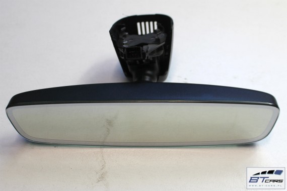 AUDI A4 A5 Q5 Q7 LUSTERKO WEWNĘTRZNE 8W0857511 kolor 9B9 czarny fotochrom 8W0 857 511 wsteczne 8W0857511 8W0857511F 4M0857511A
