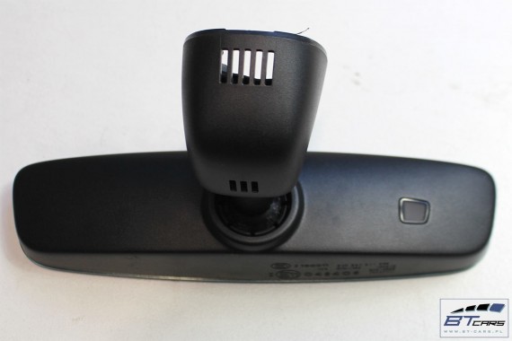 AUDI A4 A5 Q5 Q7 LUSTERKO WEWNĘTRZNE 8W0857511 kolor 9B9 czarny fotochrom 8W0 857 511 wsteczne 8W0857511 8W0857511F 4M0857511A