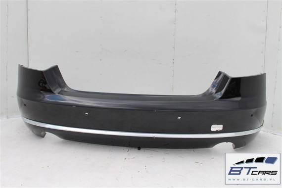 AUDI A8 4H LY9B ZDERZAK TYLNY TYŁ PDC 4H0 D4 4H0807511 4H0807067 4H0807521 2010-14 A2 LY9B Brylantowy Czarny 4H0807067 4H0807521
