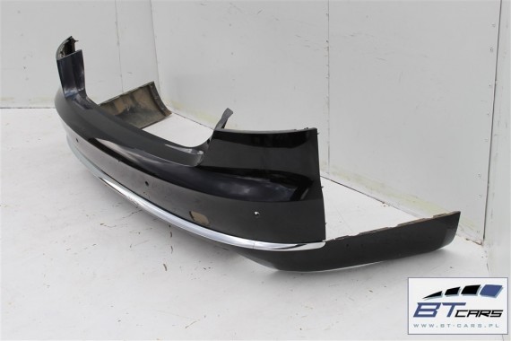 AUDI A8 4H LY9B ZDERZAK TYLNY TYŁ PDC 4H0 D4 4H0807511 4H0807067 4H0807521 2010-14 A2 LY9B Brylantowy Czarny 4H0807067 4H0807521