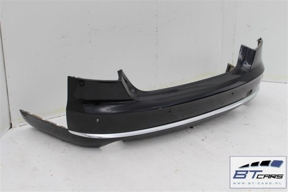 AUDI A8 4H LY9B ZDERZAK TYLNY TYŁ PDC 4H0 D4 4H0807511 4H0807067 4H0807521 2010-14 A2 LY9B Brylantowy Czarny 4H0807067 4H0807521