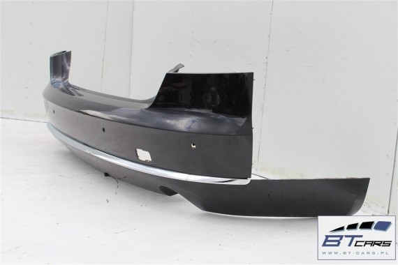 AUDI A8 4H LY9B ZDERZAK TYLNY TYŁ PDC 4H0 D4 4H0807511 4H0807067 4H0807521 2010-14 A2 LY9B Brylantowy Czarny 4H0807067 4H0807521