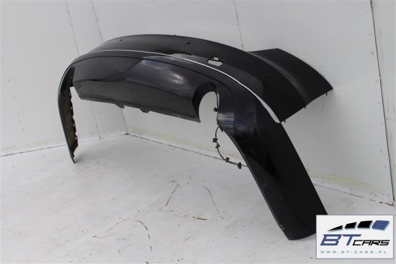 AUDI A8 4H LY9B ZDERZAK TYLNY TYŁ PDC 4H0 D4 4H0807511 4H0807067 4H0807521 2010-14 A2 LY9B Brylantowy Czarny 4H0807067 4H0807521