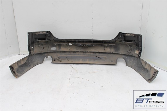 AUDI A8 4H LY9B ZDERZAK TYLNY TYŁ PDC 4H0 D4 4H0807511 4H0807067 4H0807521 2010-14 A2 LY9B Brylantowy Czarny 4H0807067 4H0807521
