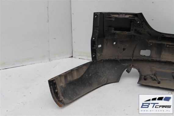AUDI A8 4H LY9B ZDERZAK TYLNY TYŁ PDC 4H0 D4 4H0807511 4H0807067 4H0807521 2010-14 A2 LY9B Brylantowy Czarny 4H0807067 4H0807521