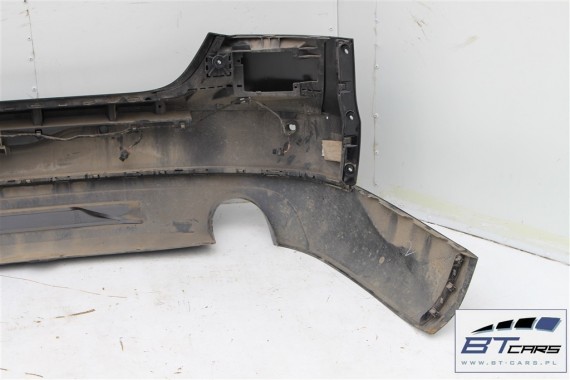 AUDI A8 4H LY9B ZDERZAK TYLNY TYŁ PDC 4H0 D4 4H0807511 4H0807067 4H0807521 2010-14 A2 LY9B Brylantowy Czarny 4H0807067 4H0807521
