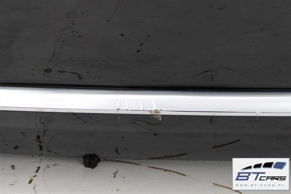 AUDI A8 4H LY9B ZDERZAK TYLNY TYŁ PDC 4H0 D4 4H0807511 4H0807067 4H0807521 2010-14 A2 LY9B Brylantowy Czarny 4H0807067 4H0807521