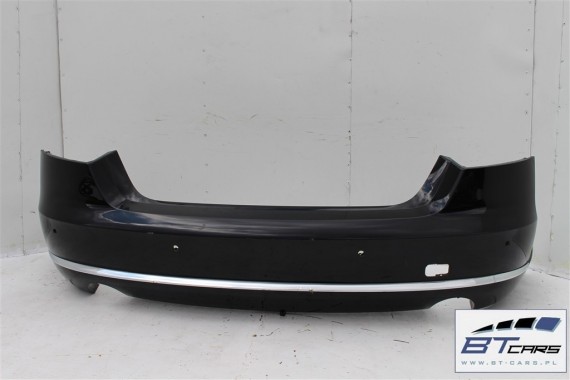 AUDI A8 4H LY9B ZDERZAK TYLNY TYŁ PDC 4H0 D4 4H0807511 4H0807067 4H0807521 2010-14 A2 LY9B Brylantowy Czarny 4H0807067 4H0807521