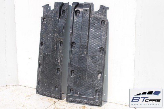 VW AUDI SEAT SKODA OSŁONA PODŁOGI 1K0825201AE 1K0825202BK 1K0 825 201 AE 1K0 825 202 BK wykończenie 1K0825201AE 1K0825202BK