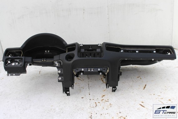 VW TOUAREG KONSOLA DESKA ROZDZIELCZA KOKPIT PULPIT CZARNA 7P0 7P 7P1857003 7P1 857 003 7P1857003 7P1857003 7P1857003 7P1857003