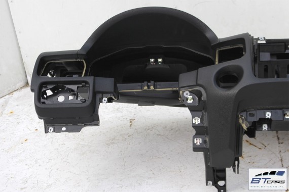 VW TOUAREG KONSOLA DESKA ROZDZIELCZA KOKPIT PULPIT CZARNA 7P0 7P 7P1857003 7P1 857 003 7P1857003 7P1857003 7P1857003 7P1857003