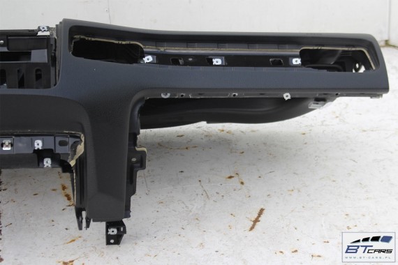 VW TOUAREG KONSOLA DESKA ROZDZIELCZA KOKPIT PULPIT CZARNA 7P0 7P 7P1857003 7P1 857 003 7P1857003 7P1857003 7P1857003 7P1857003