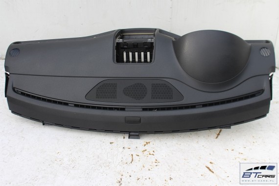 VW TOUAREG KONSOLA DESKA ROZDZIELCZA KOKPIT PULPIT CZARNA 7P0 7P 7P1857003 7P1 857 003 7P1857003 7P1857003 7P1857003 7P1857003