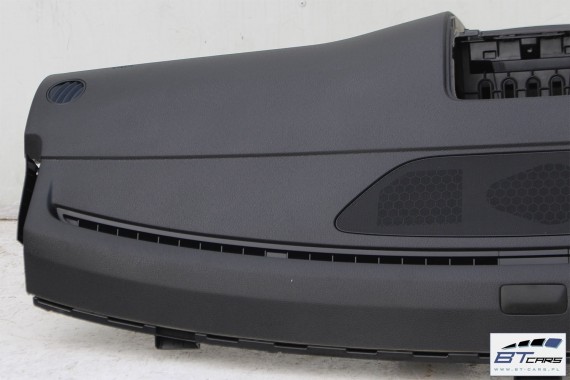 VW TOUAREG KONSOLA DESKA ROZDZIELCZA KOKPIT PULPIT CZARNA 7P0 7P 7P1857003 7P1 857 003 7P1857003 7P1857003 7P1857003 7P1857003