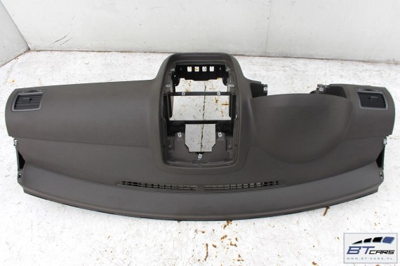 VW GOLF 5 V JETTA KONSOLA DESKA ROZDZIELCZA PULPIT KOKPIT 5G 1K1857001 1K1 857 001 5K 1K