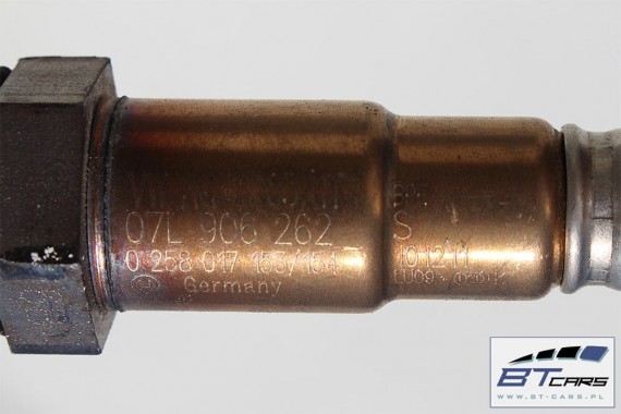 VW AUDI SEAT SKODA SONDA LAMBDA 06F906262N 06F906262P 07L906262S 1K0998262T 06F 906 262 N 06F906262N 06F906262P 07L906262S