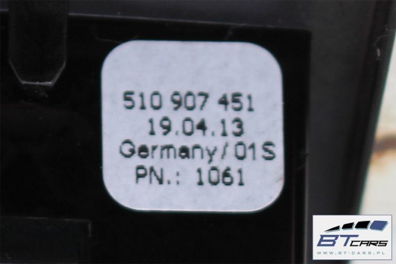 VW SPORTSVAN CZUJNIK NASŁONECZNIENIA 510907451 510 907 451 510907451 SŁONECZNY 510907451 510907451 510907451 510907451 510907451