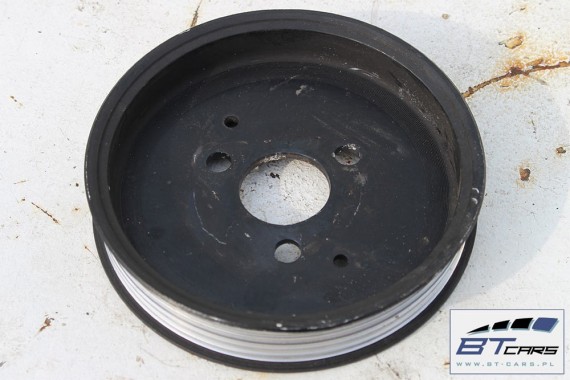 VW AUDI KOŁO PASOWE POMPY WSPOMAGANIA 059145255C 059145255A 059145255B 059 145 255 C  059145255C 059145255A 059145255B 059145255