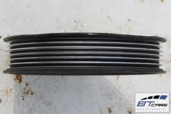 VW AUDI KOŁO PASOWE POMPY WSPOMAGANIA 059145255C 059145255A 059145255B 059 145 255 C  059145255C 059145255A 059145255B 059145255