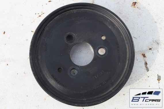 VW AUDI KOŁO PASOWE POMPY WSPOMAGANIA 059145255C 059145255A 059145255B 059 145 255 C  059145255C 059145255A 059145255B 059145255