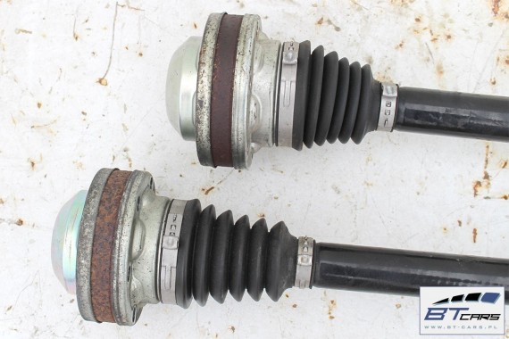 AUDI A6 A7 A8 Q5 PÓŁOŚ TYŁ 8R0501203D 8R0501204D tylna 8R0 501 203 D 8R0 501 204 D  4G, 4H, 8R