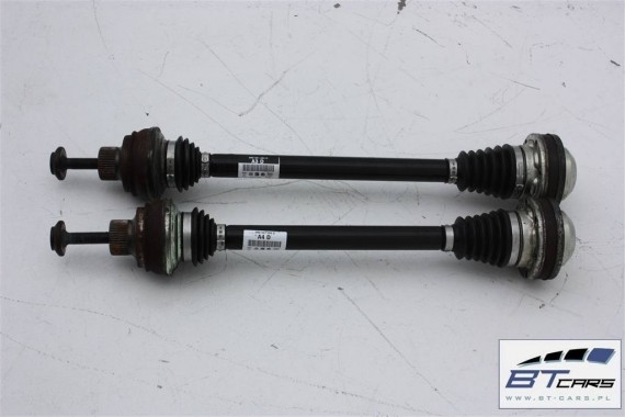 AUDI A6 A7 A8 Q5 PÓŁOŚ TYŁ 8R0501203D 8R0501204D tylna 8R0 501 203 D 8R0 501 204 D  4G, 4H, 8R