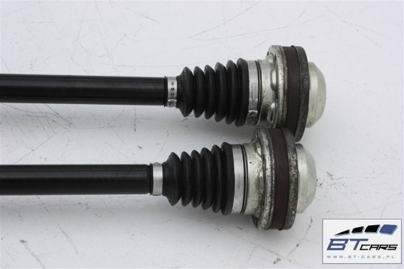 AUDI A6 A7 A8 Q5 PÓŁOŚ TYŁ 8R0501203D 8R0501204D tylna 8R0 501 203 D 8R0 501 204 D  4G, 4H, 8R