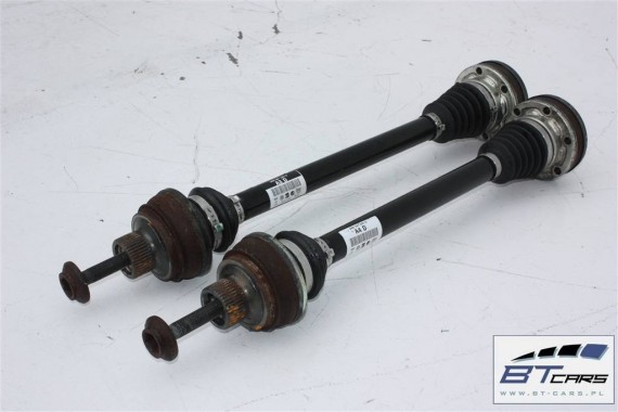 AUDI A6 A7 A8 Q5 PÓŁOŚ TYŁ 8R0501203D 8R0501204D tylna 8R0 501 203 D 8R0 501 204 D  4G, 4H, 8R