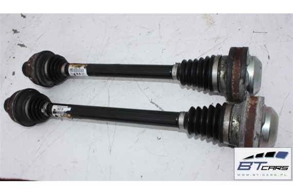 AUDI A6 A7 A8 Q5 PÓŁOŚ TYŁ 8R0501203D 8R0501204D tylna 8R0 501 203 D 8R0 501 204 D  4G, 4H, 8R