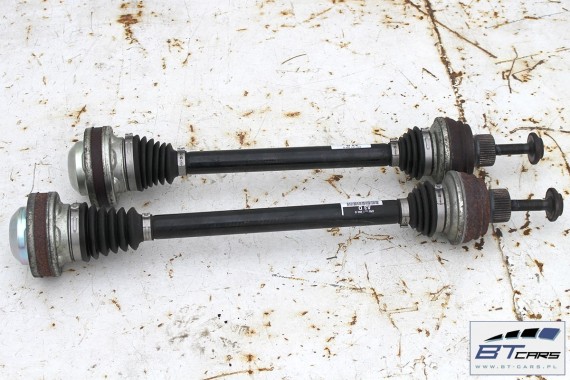 AUDI A6 A7 A8 Q5 PÓŁOŚ TYŁ 8R0501203D 8R0501204D tylna 8R0 501 203 D 8R0 501 204 D  4G, 4H, 8R