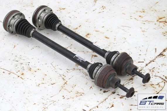 AUDI A6 A7 A8 Q5 PÓŁOŚ TYŁ 8R0501203D 8R0501204D tylna 8R0 501 203 D 8R0 501 204 D  4G, 4H, 8R