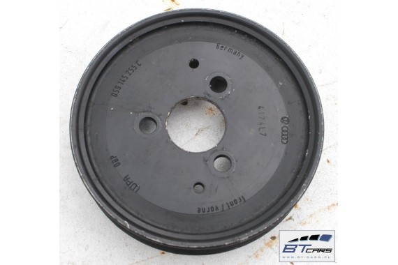 VW AUDI KOŁO PASOWE POMPY WSPOMAGANIA 059145255C 059145255A 059145255B 059 145 255 C  059145255C 059145255A 059145255B 059145255
