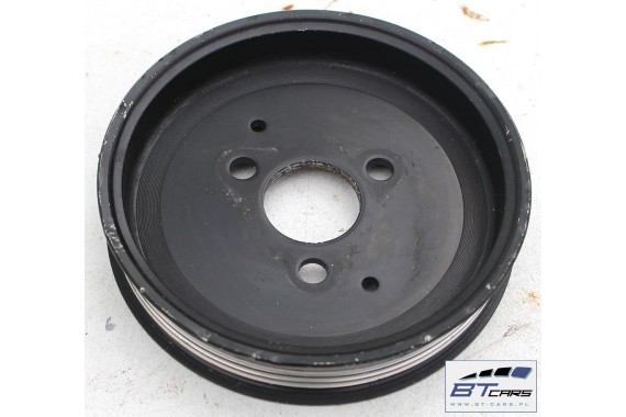 VW AUDI KOŁO PASOWE POMPY WSPOMAGANIA 059145255C 059145255A 059145255B 059 145 255 C  059145255C 059145255A 059145255B 059145255