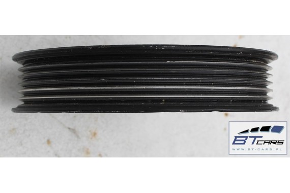 VW AUDI KOŁO PASOWE POMPY WSPOMAGANIA 059145255C 059145255A 059145255B 059 145 255 C  059145255C 059145255A 059145255B 059145255