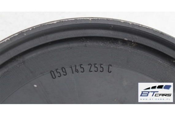 VW AUDI KOŁO PASOWE POMPY WSPOMAGANIA 059145255C 059145255A 059145255B 059 145 255 C  059145255C 059145255A 059145255B 059145255