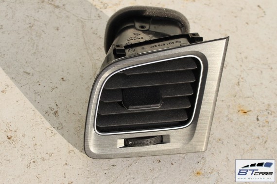 VW GOLF 7 VII KOMPLET LISTEW OZDOBNYCH LISTWY OZDOBNE LISTWA DEKOR DEKORY WYKOŃCZENIE TAPICERKA 5G