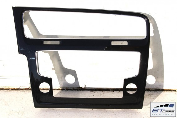 VW GOLF 7 VII KOMPLET LISTEW OZDOBNYCH LISTWY OZDOBNE LISTWA DEKOR DEKORY WYKOŃCZENIE TAPICERKA 5G