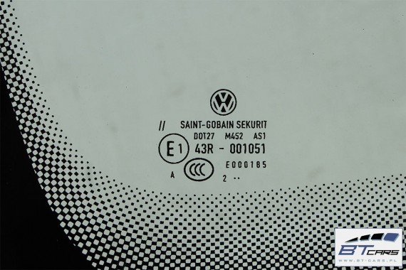 VW GOLF 7 VII SZYBA PRZEDNIA CZOŁOWA 5G0845011C 5G0 845 011 C PRZÓD sensor kamera 2012 5G 5G0845011C 5G0845011AC 5G0845011C